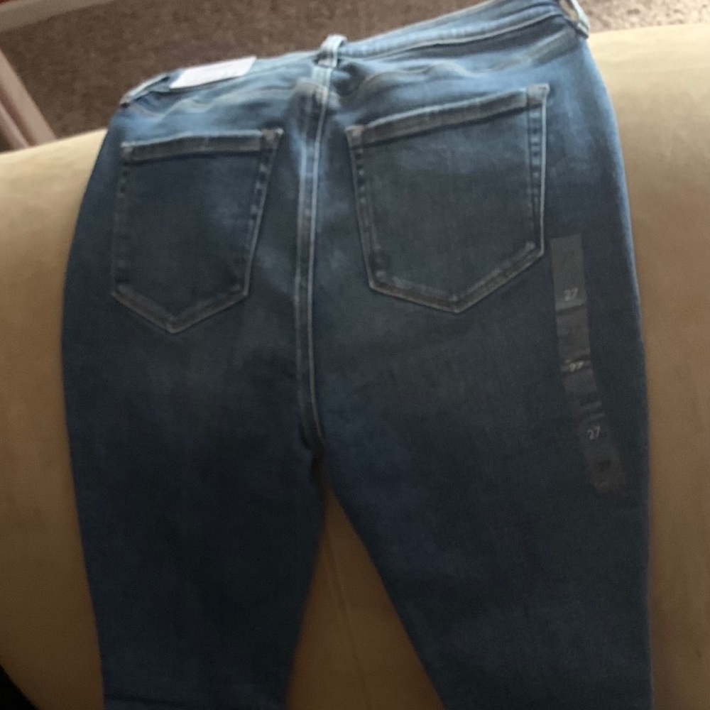 PacSun NWT Distressed jeggings - Picture 2 of 4